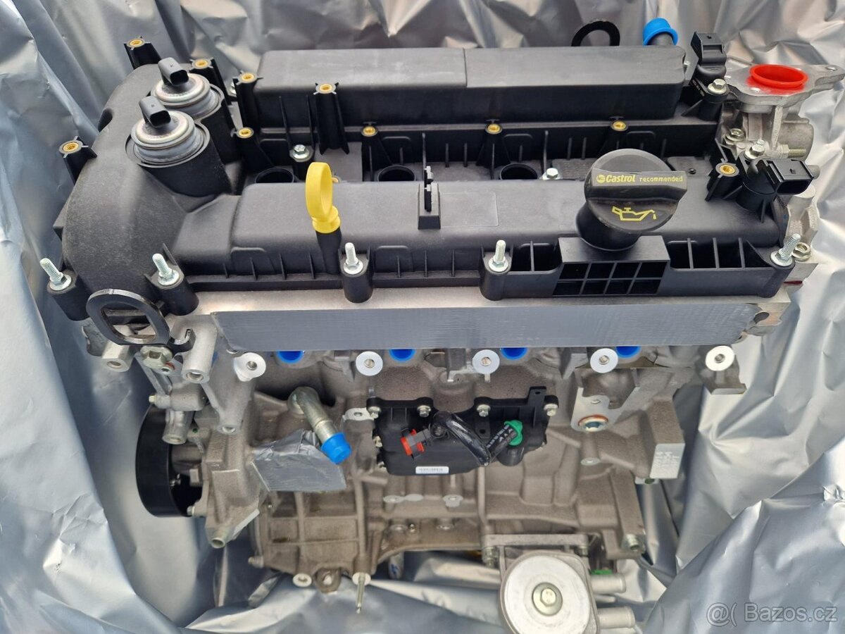 MOTOR 204 DT JAGUAR / RANGE ROVER VELAR