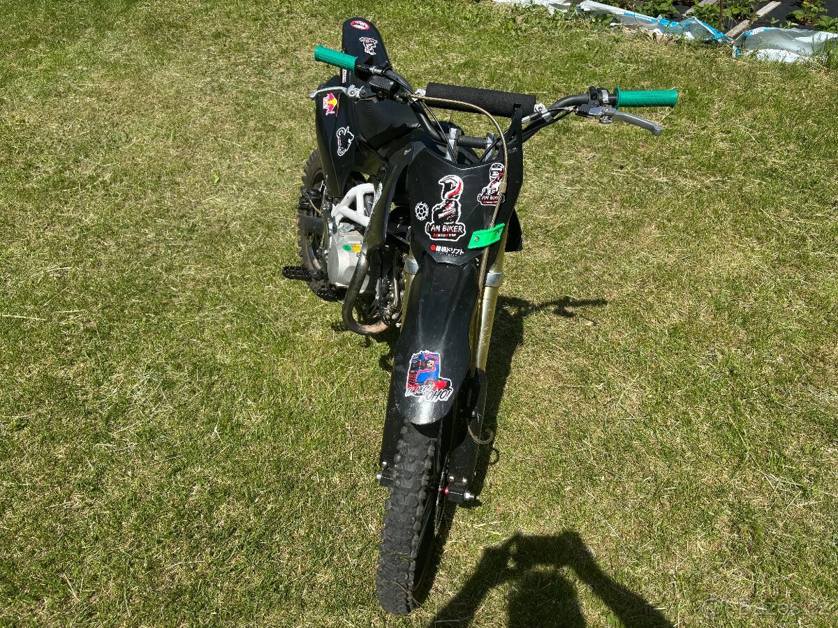 Pitbike 140