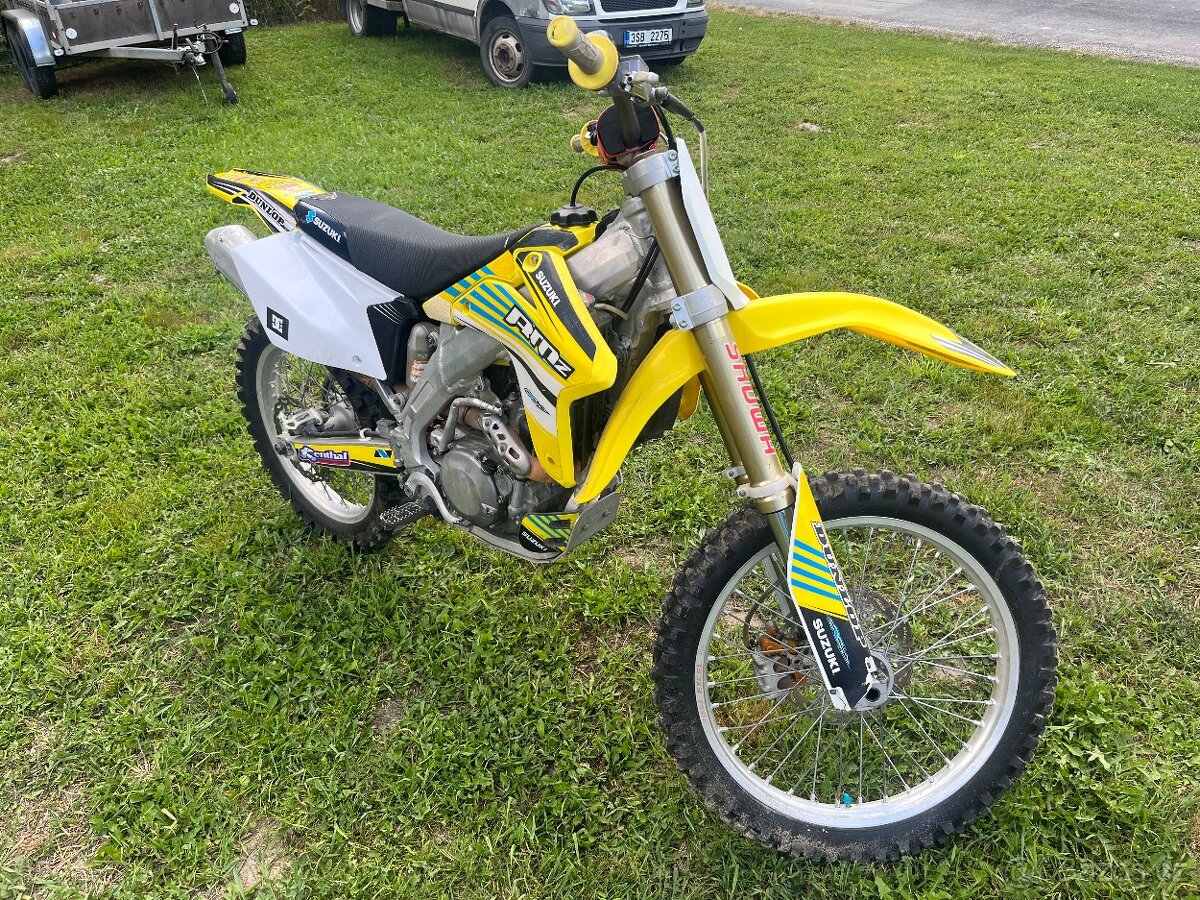 Suzuki RMZ 450