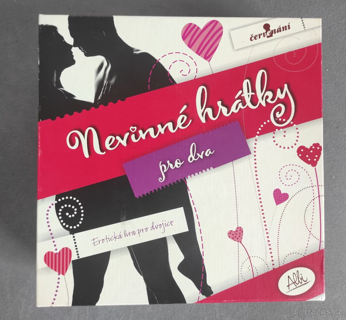 Nevinné hrátky - nepoužívaná - 2