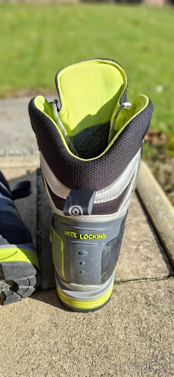 Boty Asolo Alta Via GV EU 45 MP 295 mm - 2