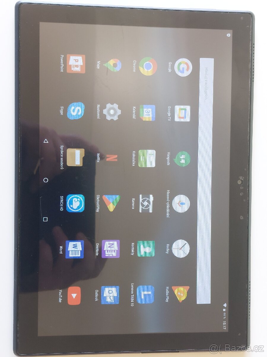Tablet Lenovo Tab 4 10 TB-X304F 2GB RAM + 32GB - 2