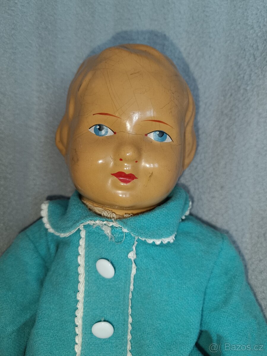 Panenka starožitná - 2