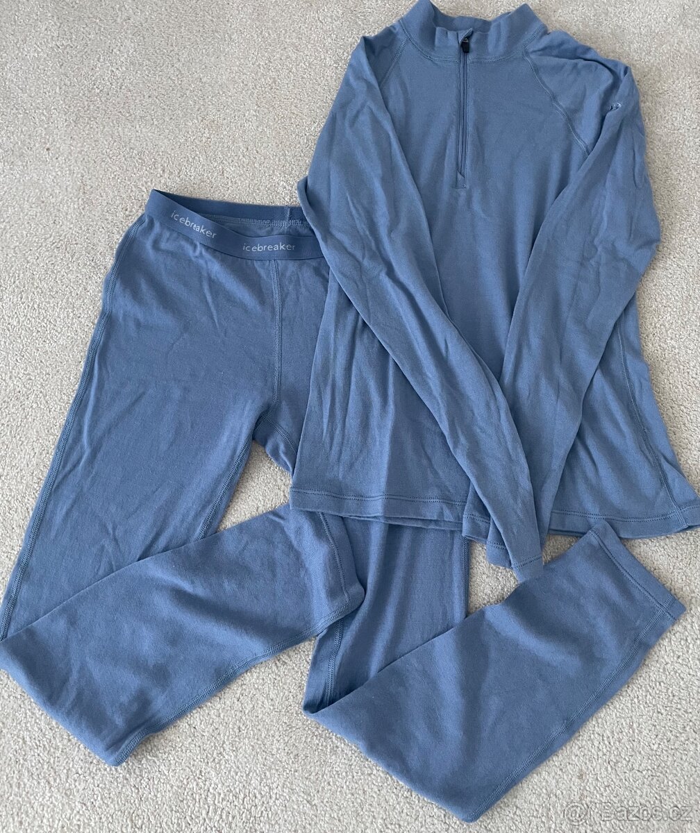 Termo prádlo Icebreaker - 2