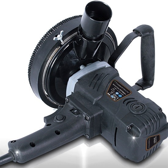 Nová sanační fréza frézka na beton Varan Motors xm-150 - 2