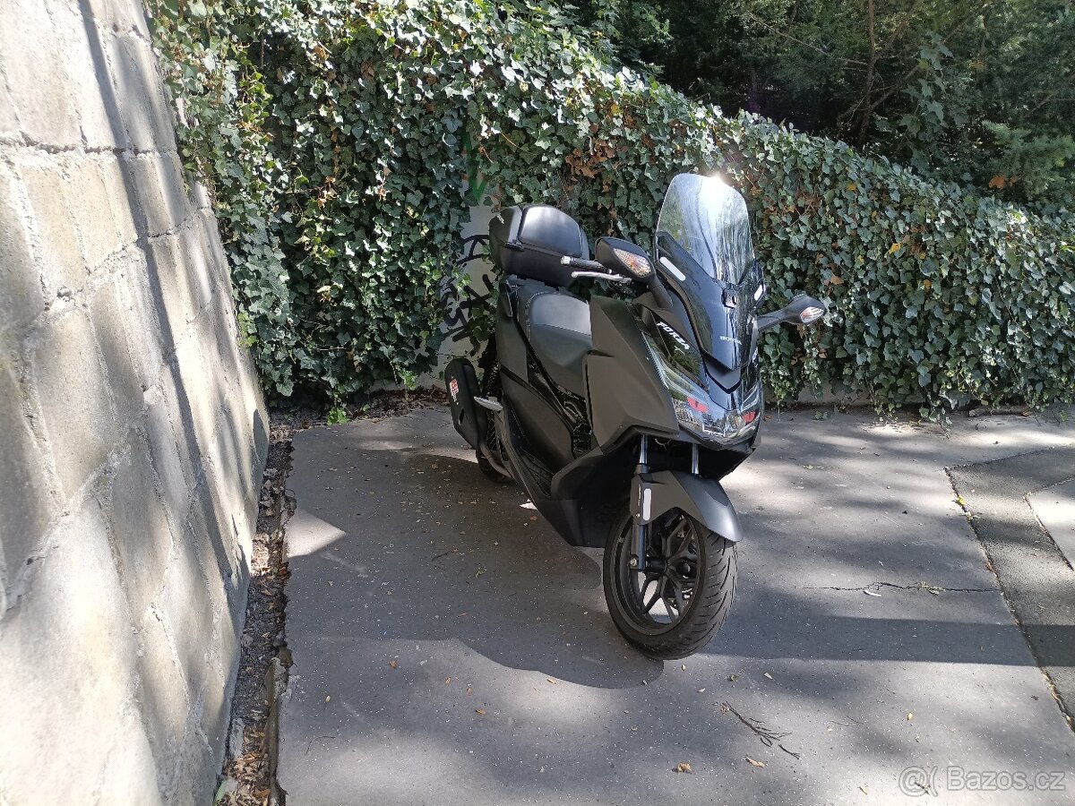 Prodám Honda Forza 125 - 2