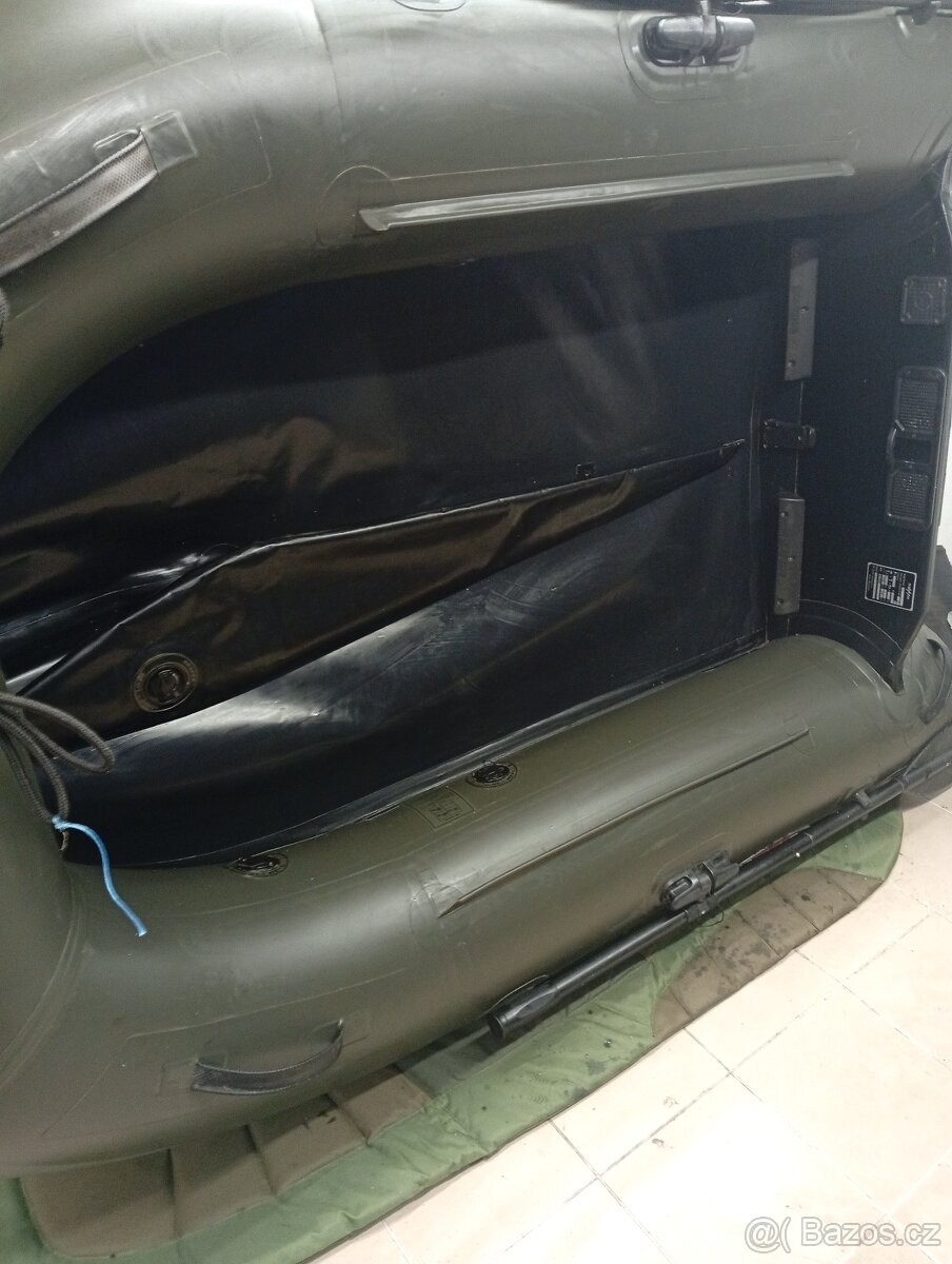 Člun raptor 230 - 2