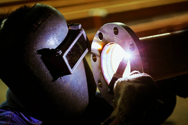 Hledám práci jako svářeč TIG / MIG / MAG. - 2