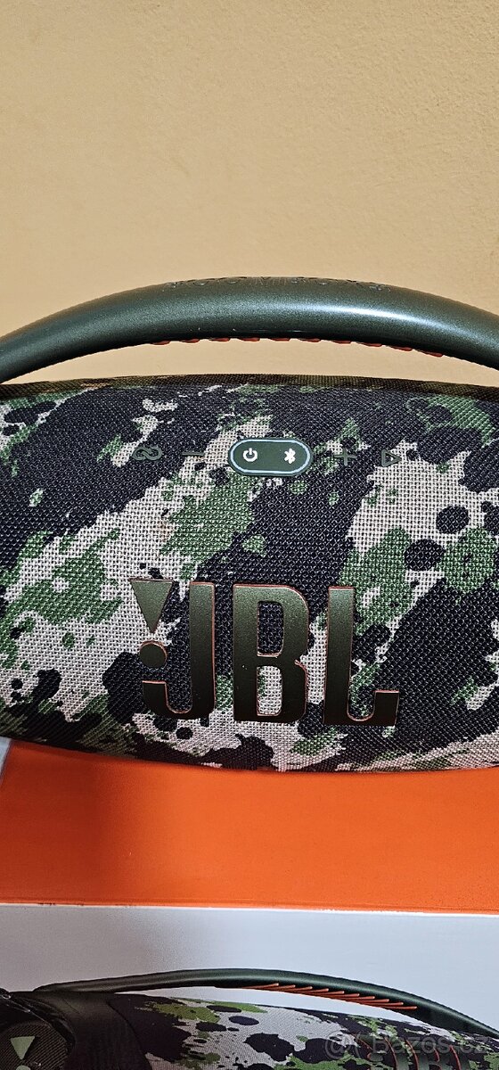 Jbl Boombox 3 - 2