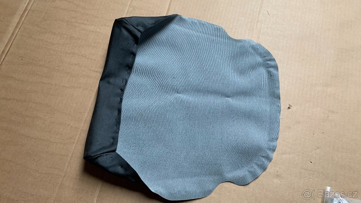 Yamaha Tracer 900 potah sedla spolujezdce - 2