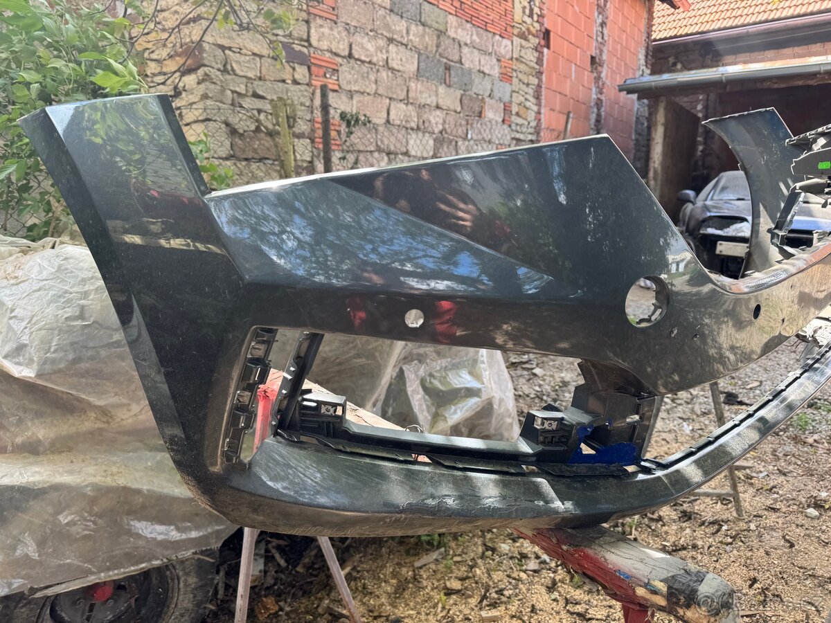 Přední nárazník Škoda Scala 657807221 - 2