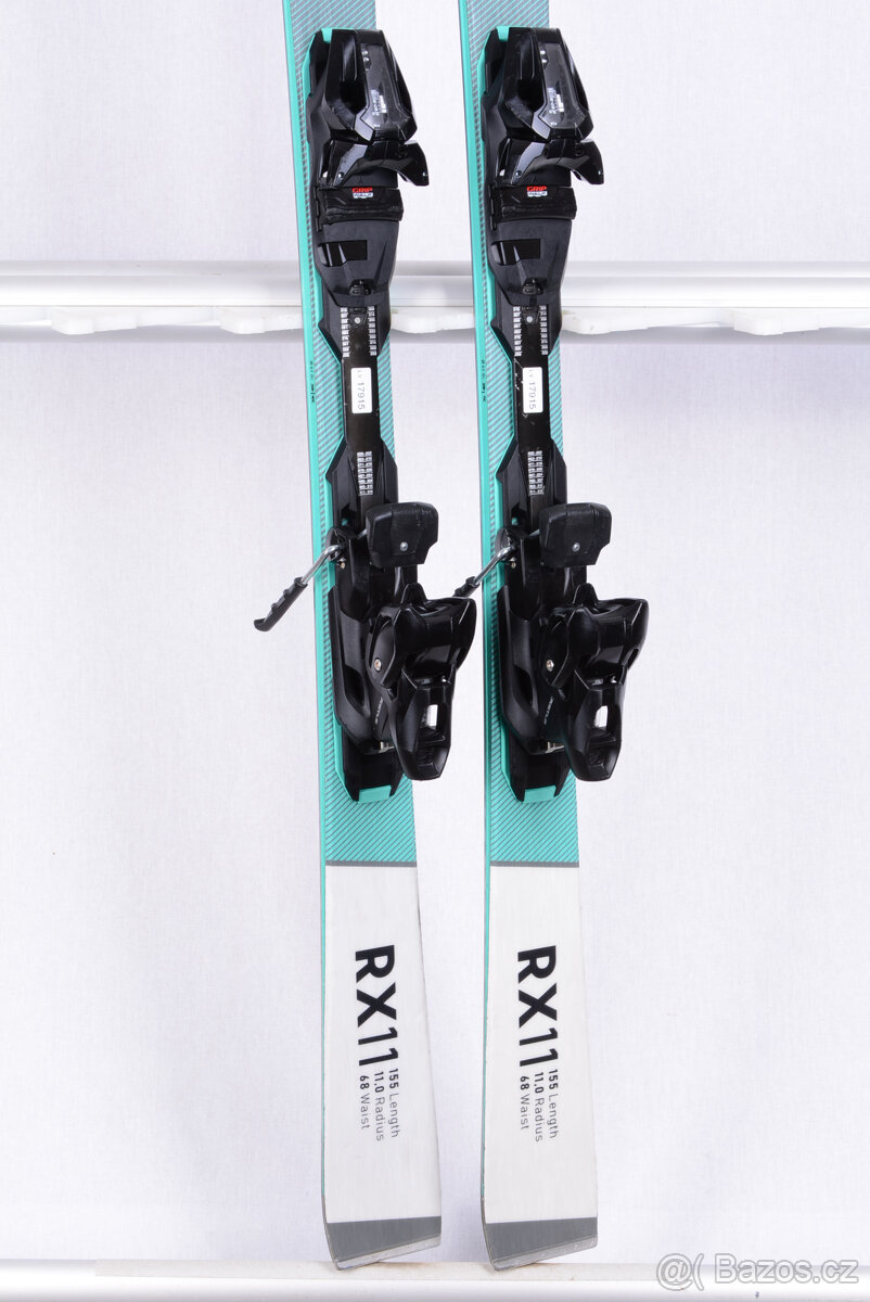 Použité lyže KASTLE RX11 2024 - 2