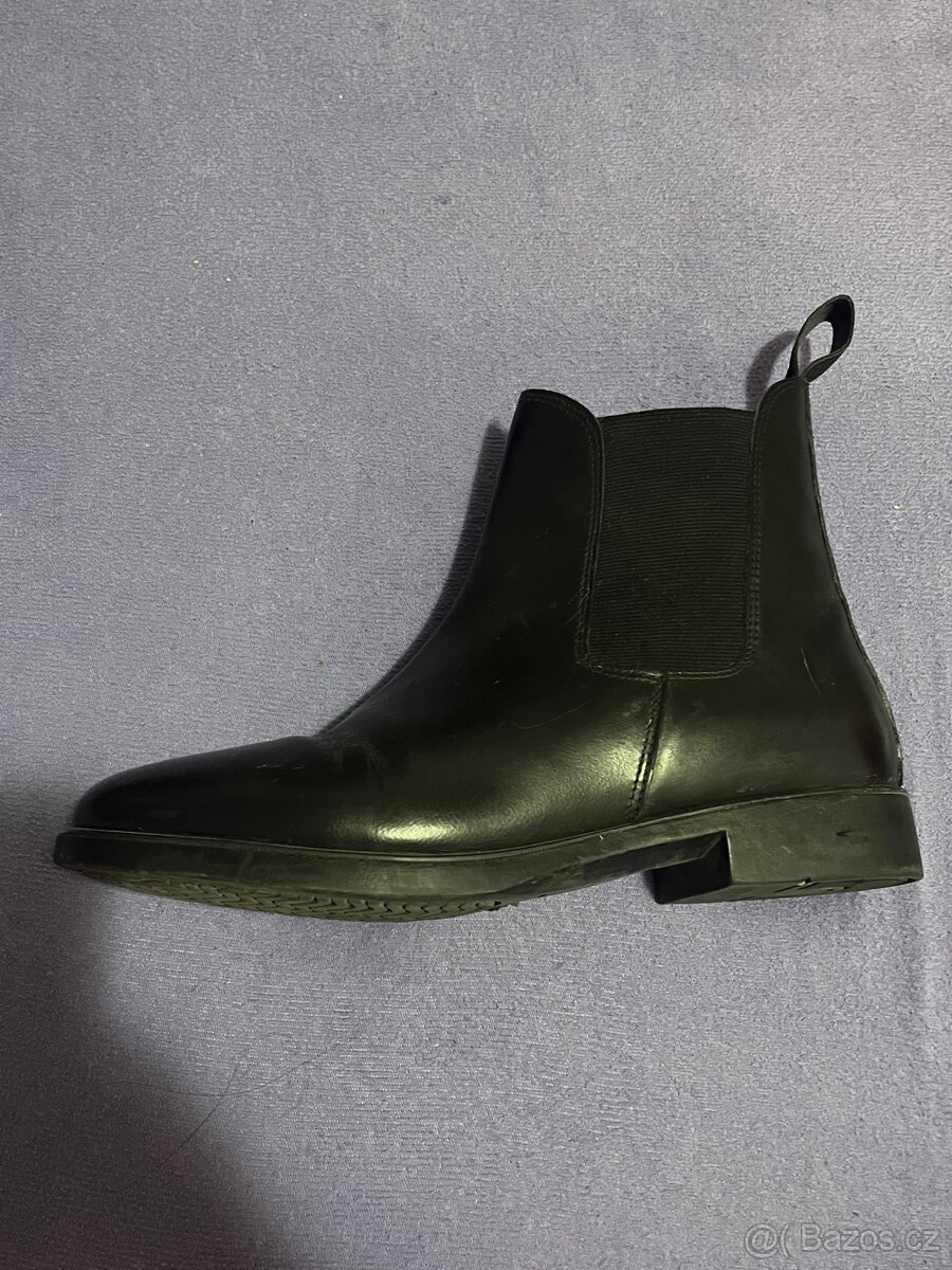 Jezdecká pérka Kentaur - 2