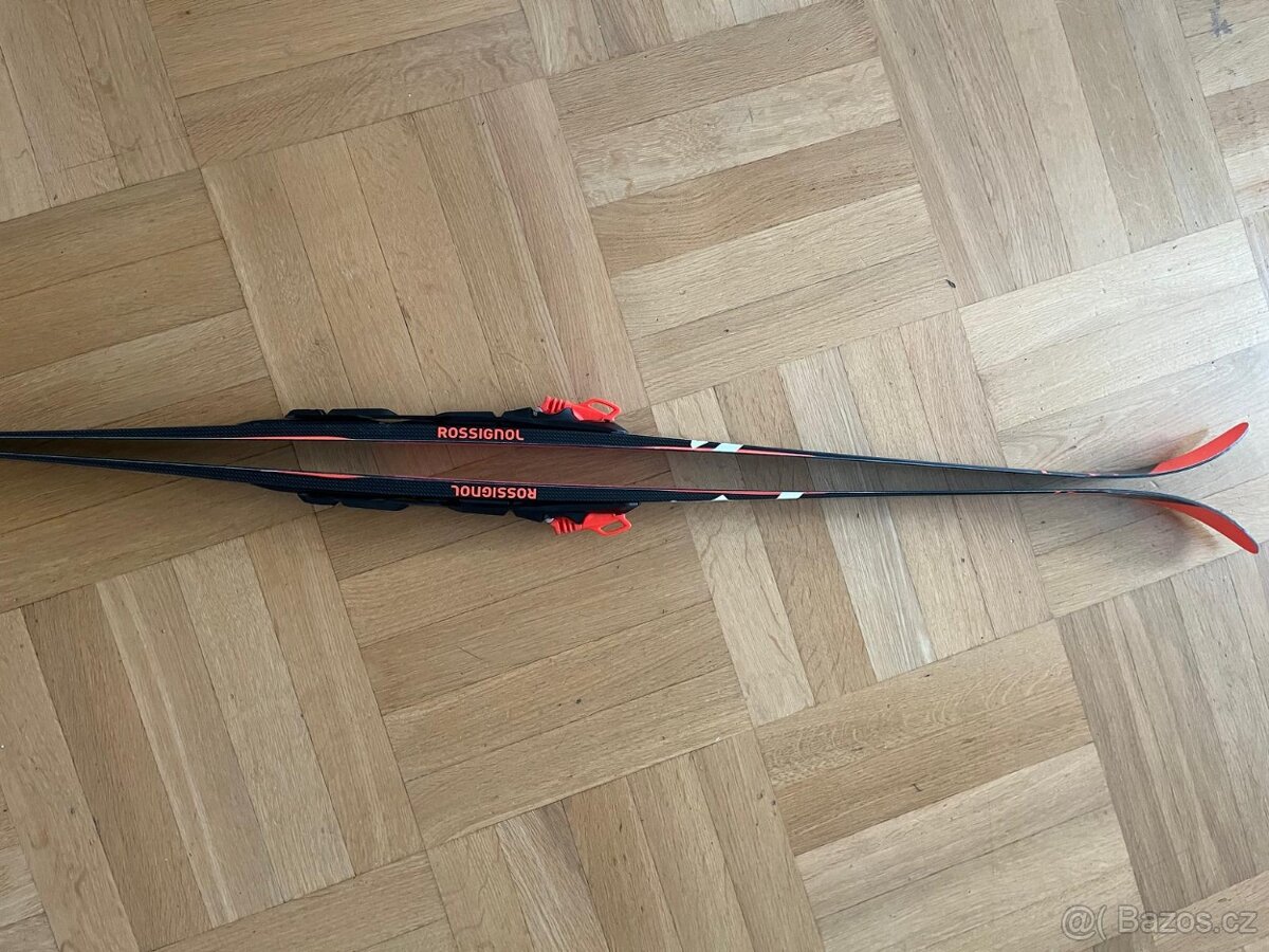 Juniorské běžky ROSSIGNOL R-SKIN SPEED: 150 cm - 2