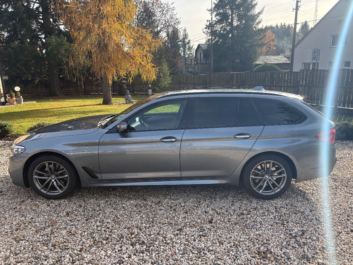 Bmw 520d x drive combi G30 - 2