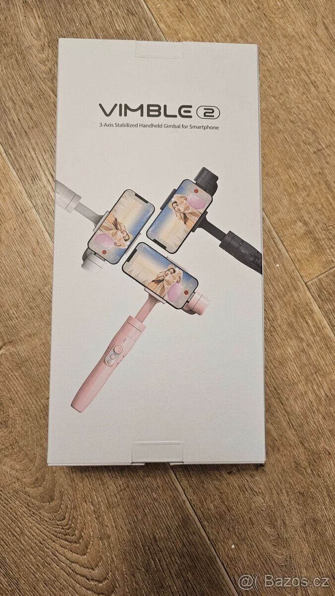 Stabilizátor Feiyu Tech Vimble 2 - 2