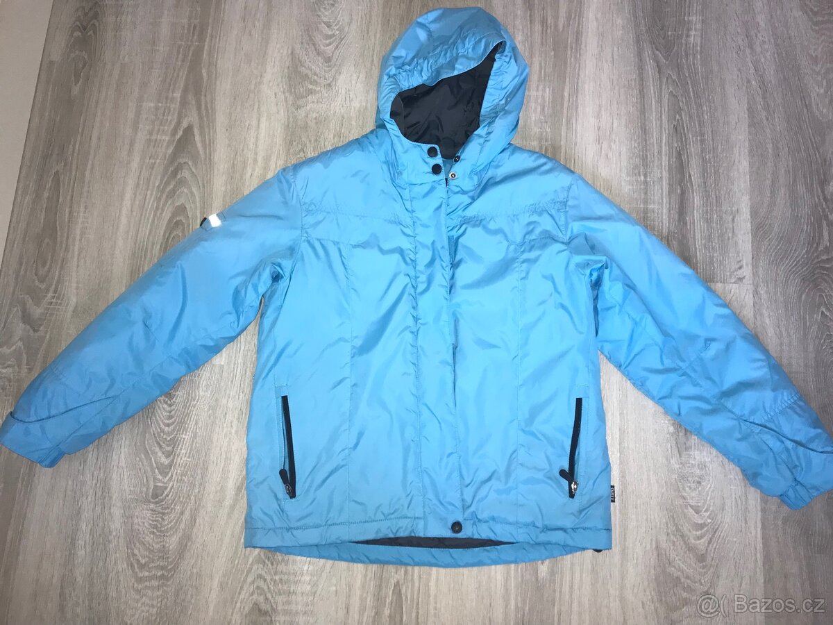 Zimní bunda SNOXX 152, top stav, posta 50,- - 2