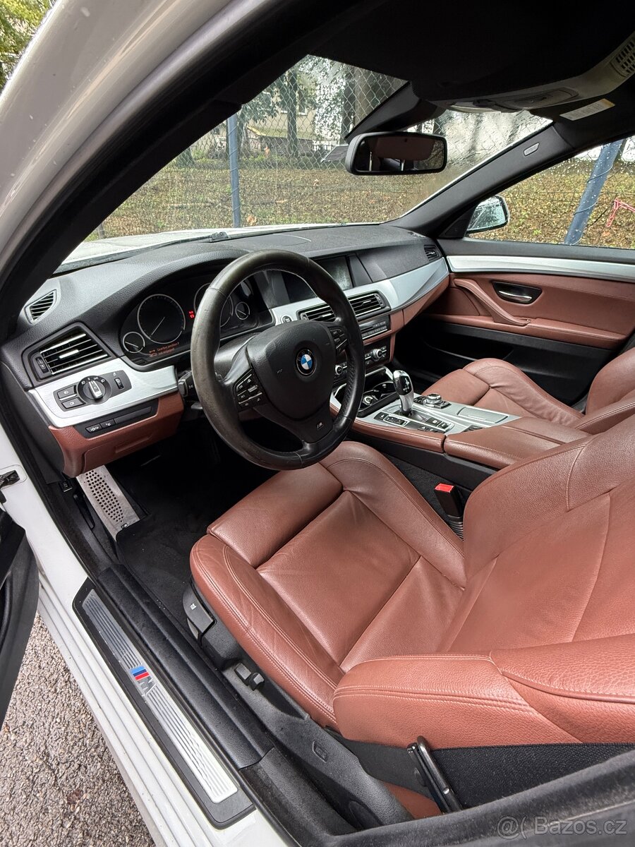 Sportovní SEDAČKY BMW F11 - 2