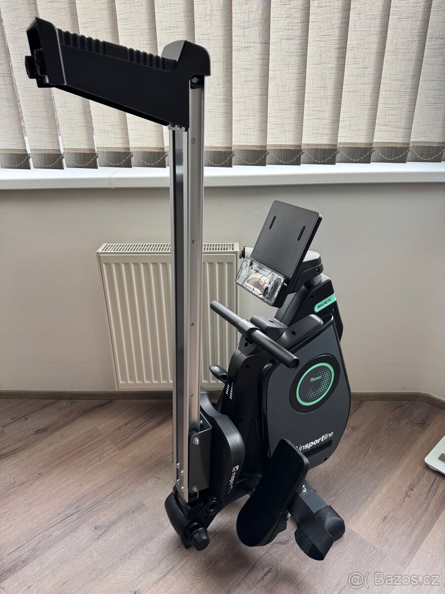 Veslovací trenažér THENAR – TOP STAV - 2