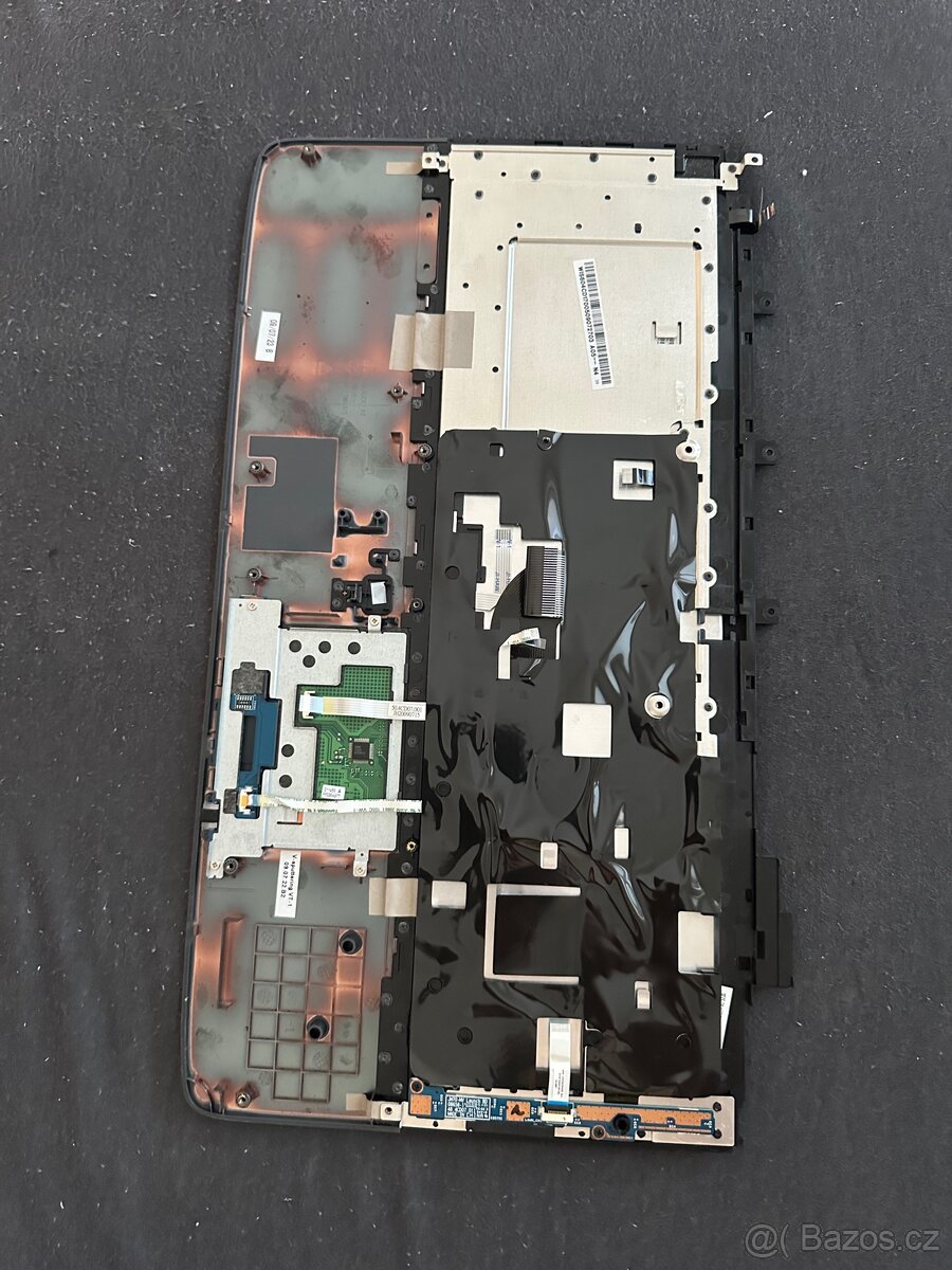 Klávesnice Acer Aspire 5738ZG - 2