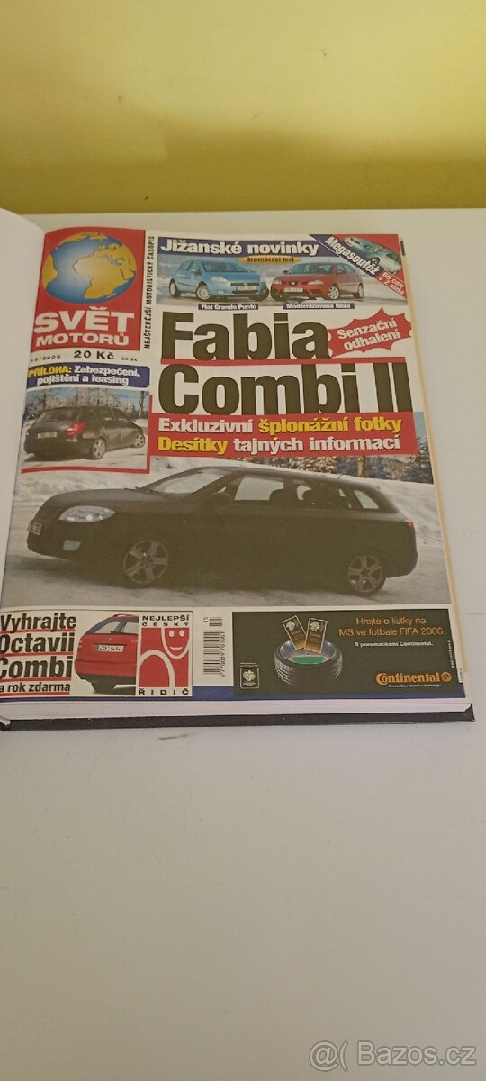 Svět motorů 2006 - 2