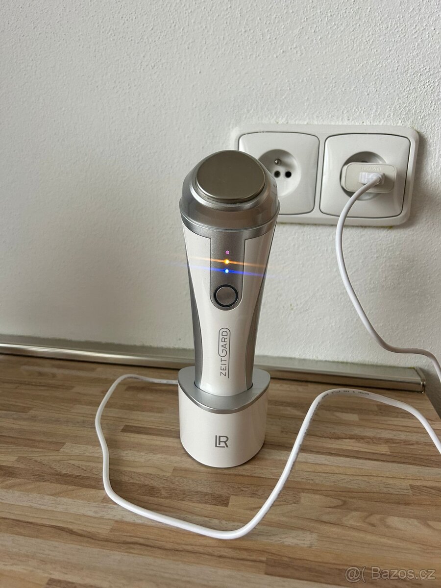 Žehlička LR Zeitgard anti-age - 2