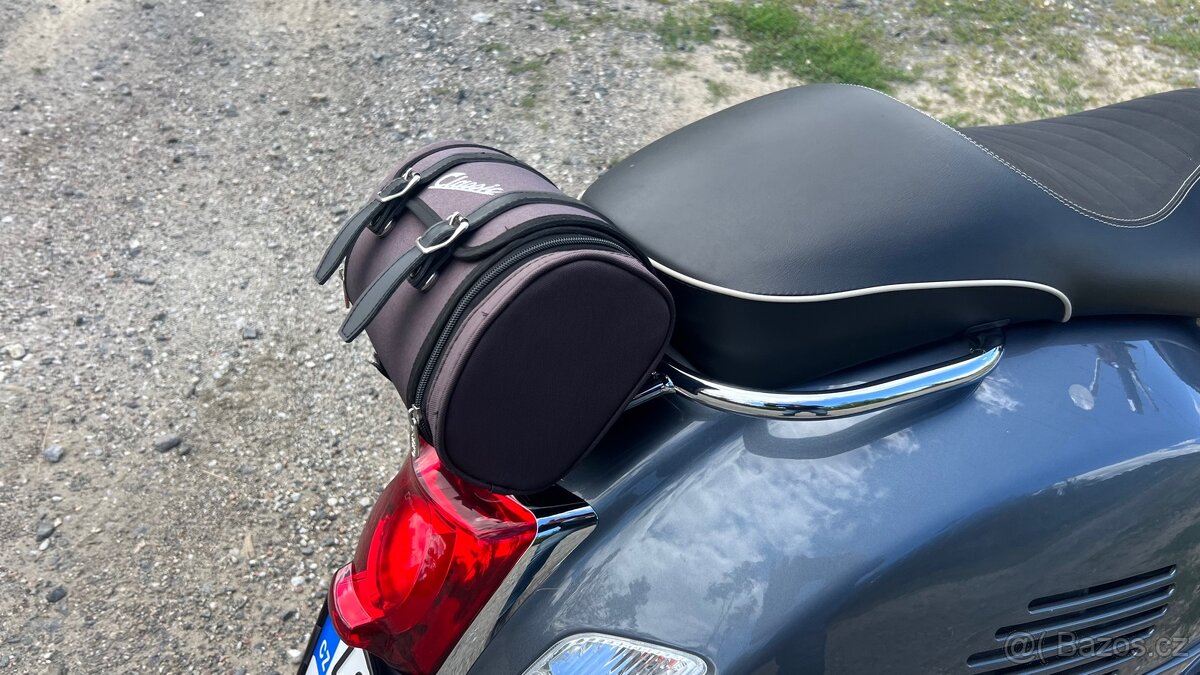 Prodám sedlo Vespa Gts - 2
