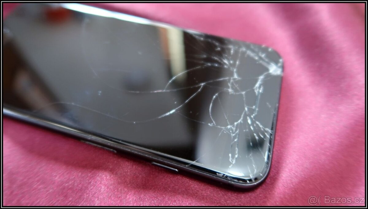 Telefon Apple iPhone 7 128GB MN8L2ZD/A – prasklé sklo - 2