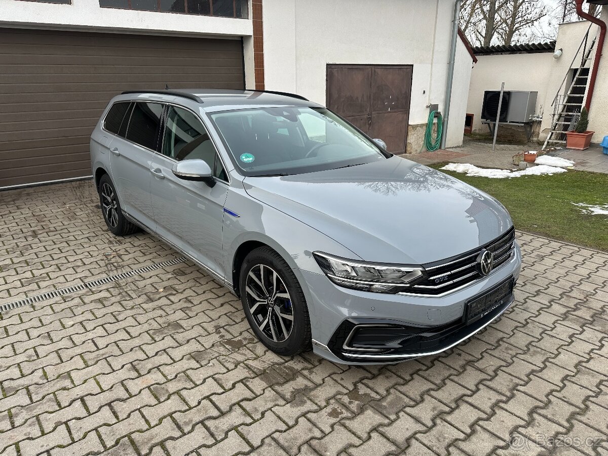 VW PASSAT HYBRID 1,4 GTE DSG , DPH, Virtuální cocpit - 2