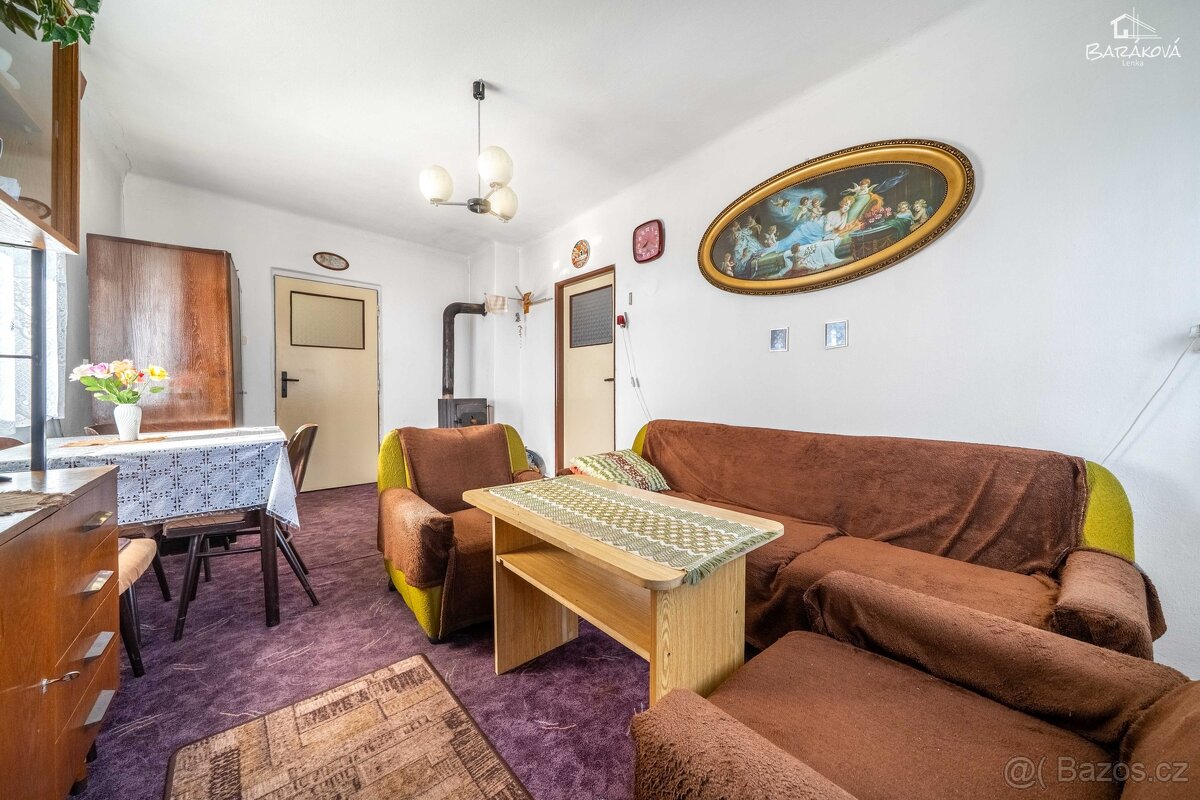 Prodej rodinné domy, 2624m² - Kozlovice, ev.č. 00087 - 2