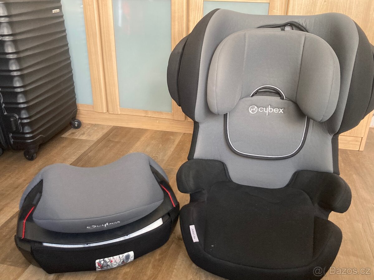 Cybex Juno-Fix cobblestone - 2