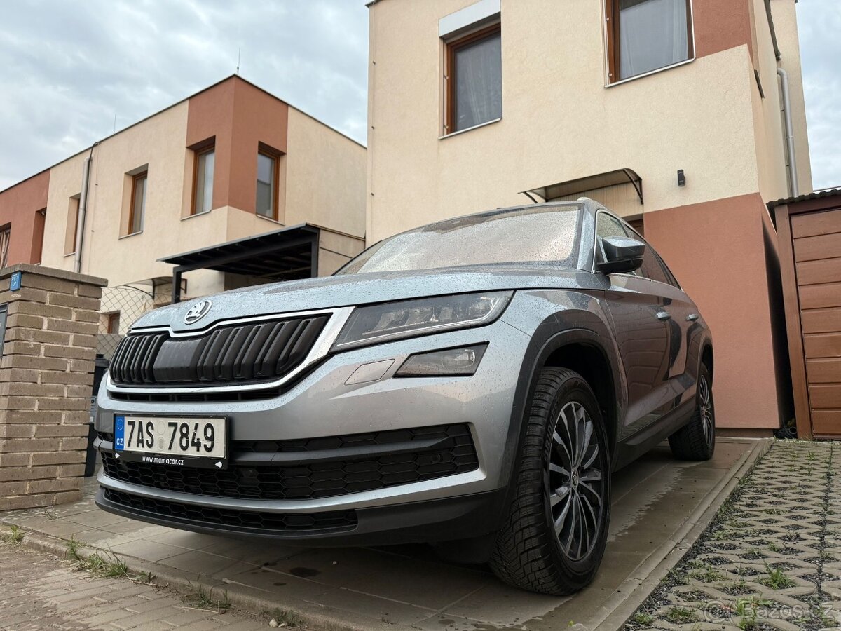 Prodám Škodu kodiaq - 2