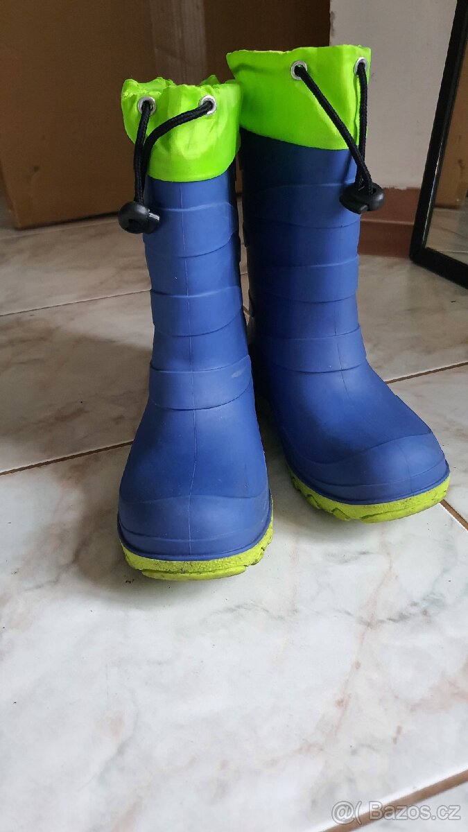 Dětské holínky - 2