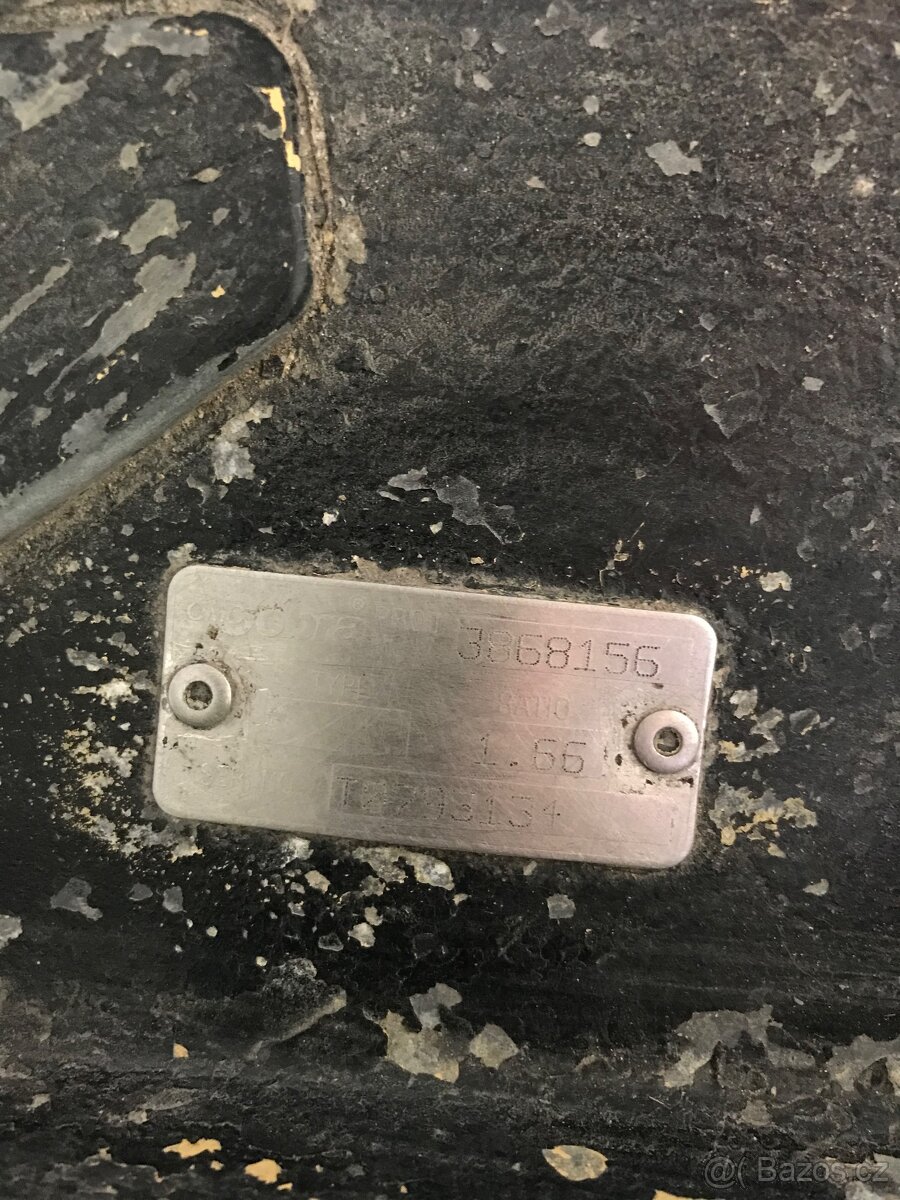 Z nahon OMC COBRA - 2