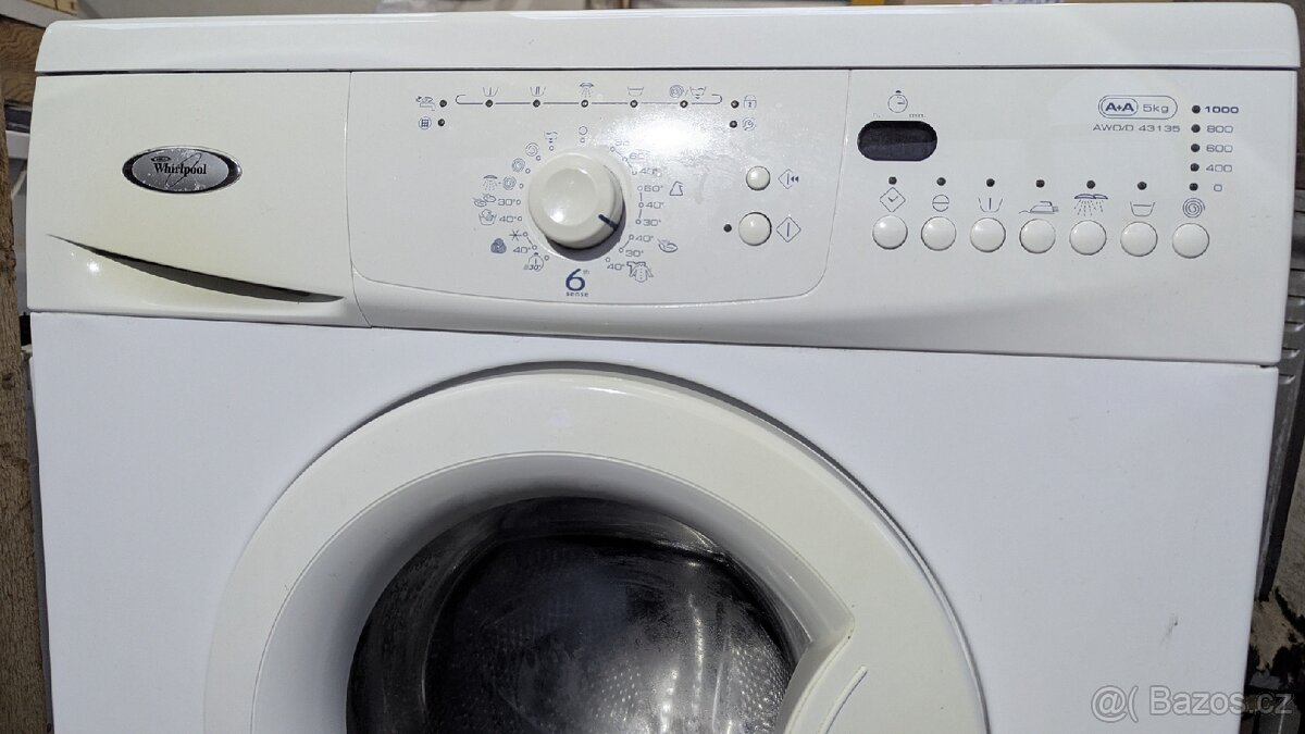 Pračka Whirlpool - 2