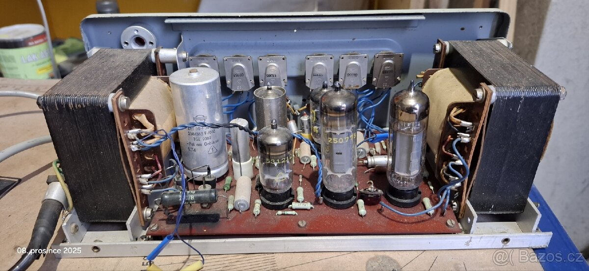 Zesilovač - 2