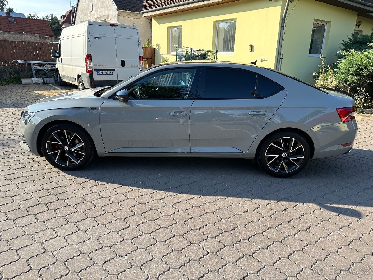 PRONÁJEM VOZIDLA AUDI A6, 2.0 TDi, DSG, R.V.2022. NA TAXI / - 2