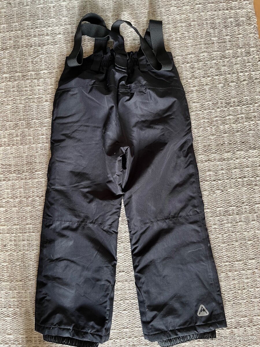 Dětské oteplováky, vel. 110/116 - 2