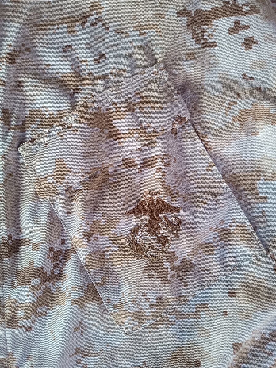 Vojenské maskáče USMC - 2