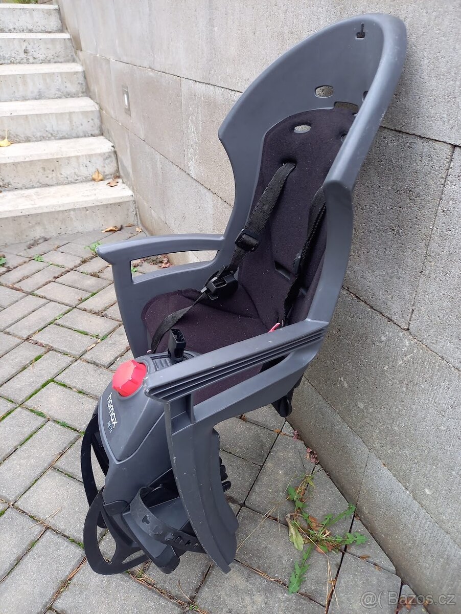 Cyklosedačka Hamax Siesta - 2