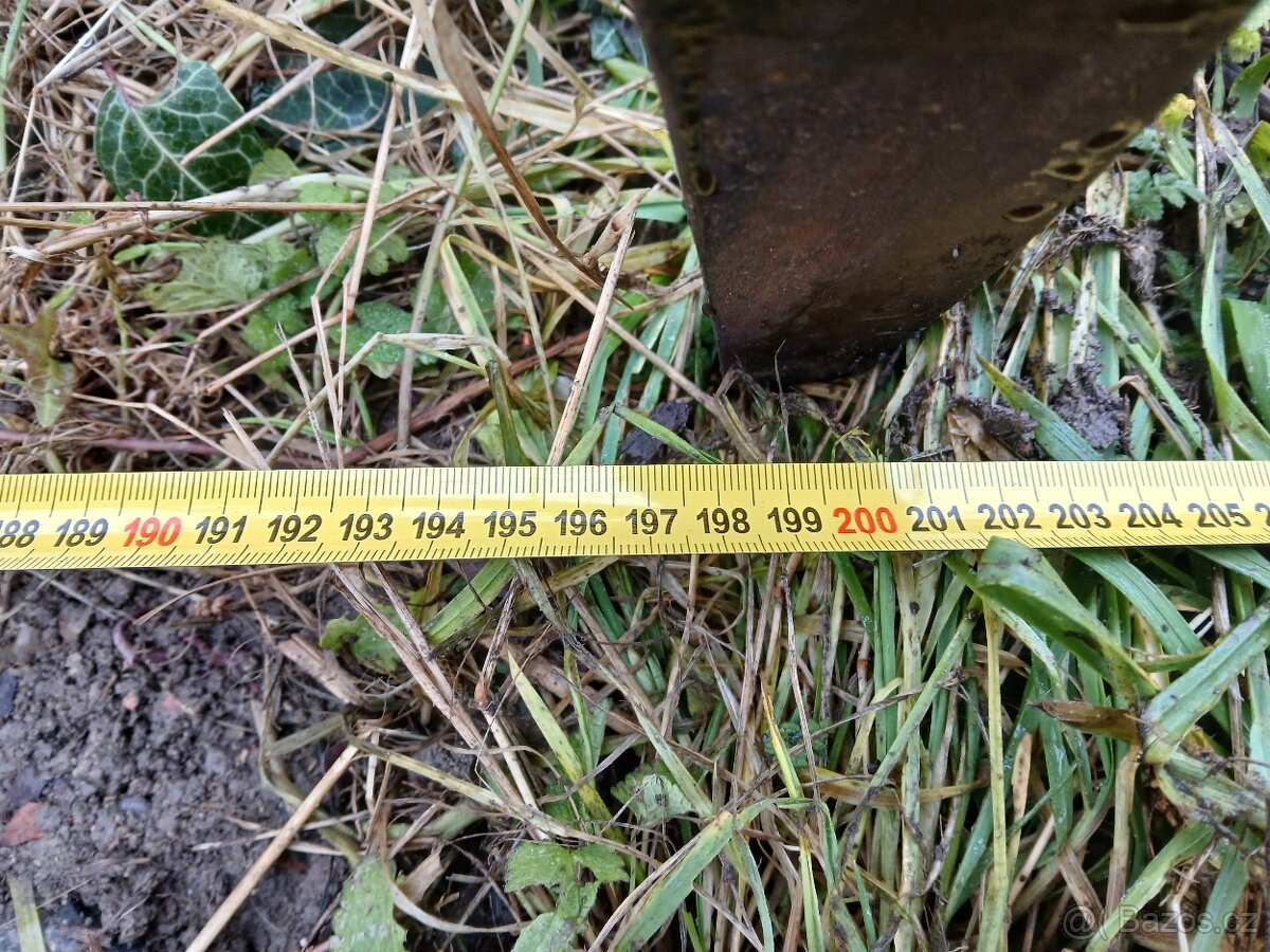 Kleště na kulatinu - 2