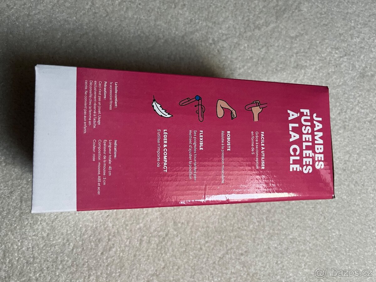 Fitness příslušenství - 2