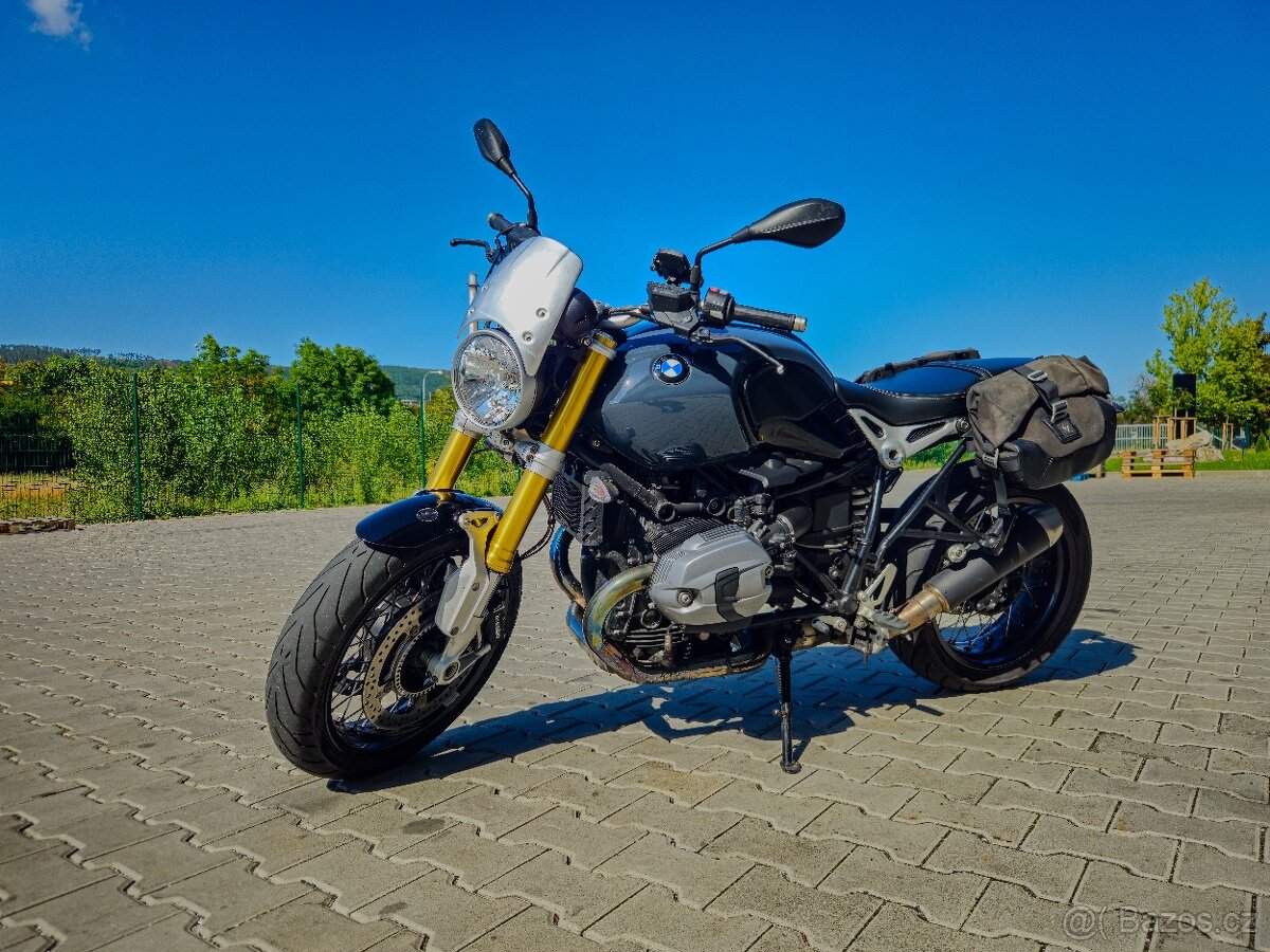 BMW R nineT - 2