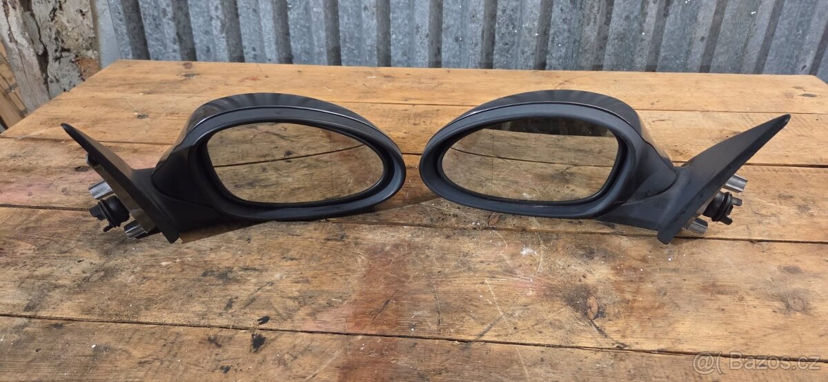 Bmw e90/e91 Zpětné zrcátka, El.sklopné. Mpaket - 2