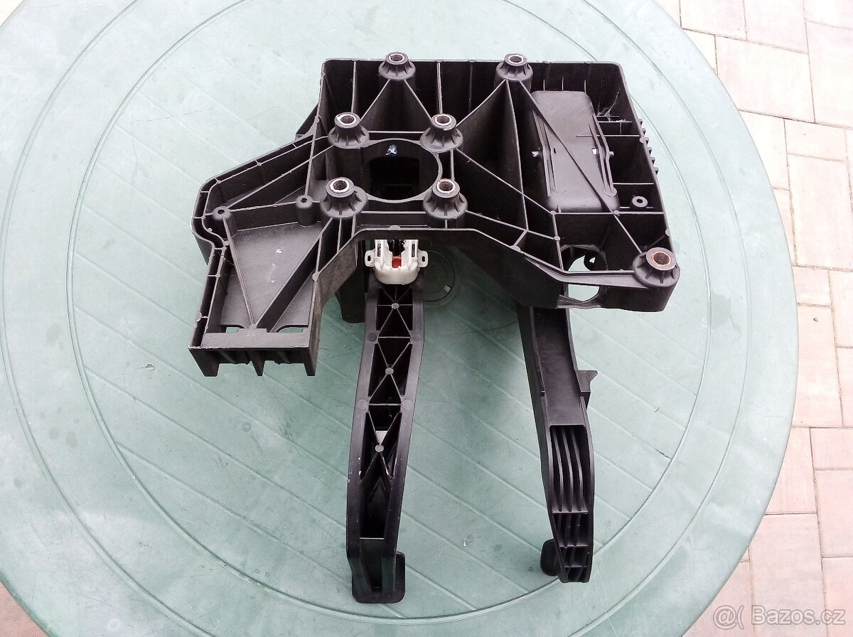 Ducato Boxer Jumper kulisa pedálů 1 - 2