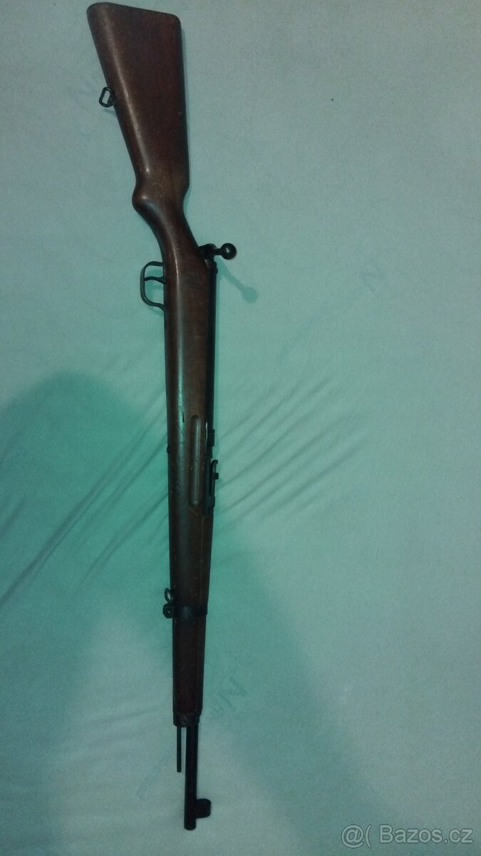 Vojenská vzduchovka 1947 - 2