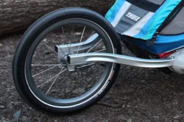 Thule Chariot běžecký set / jogging set na brusle - 2