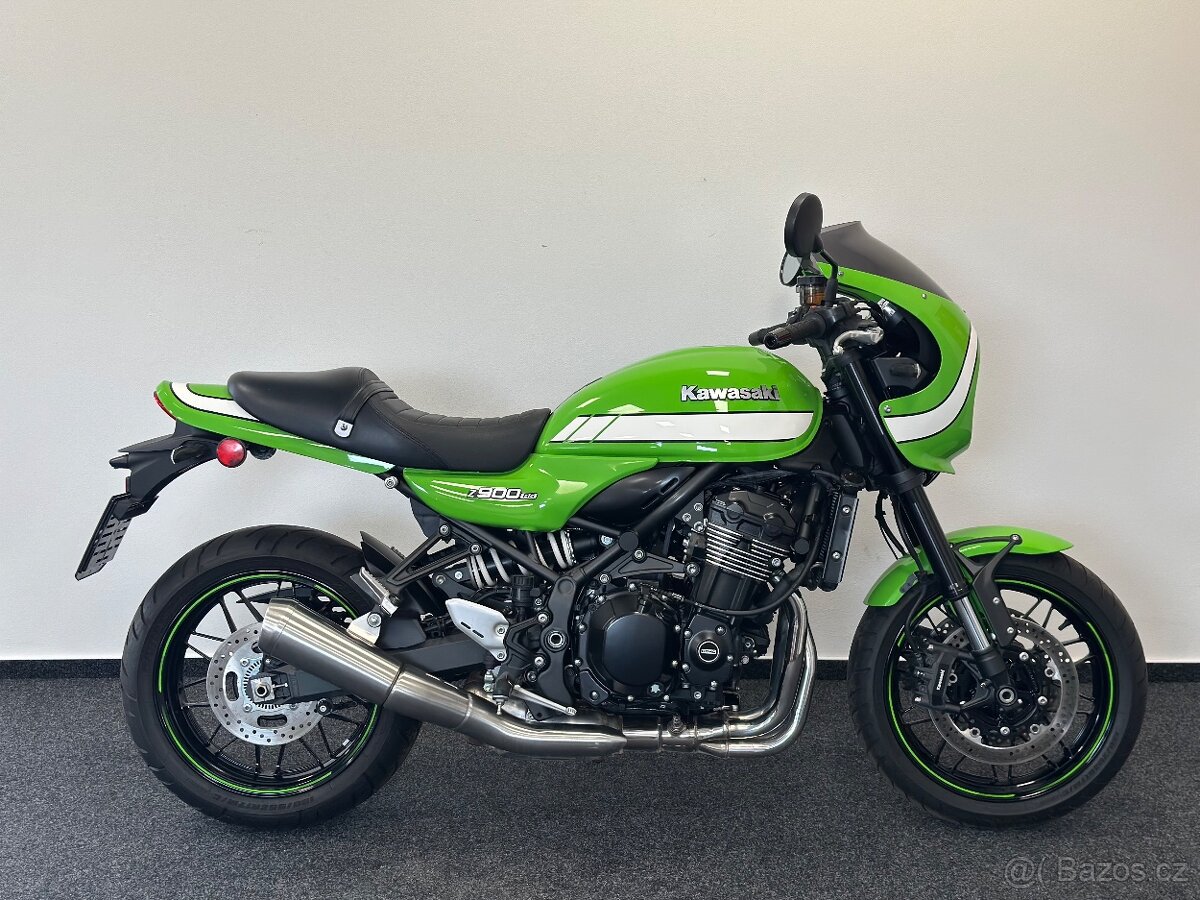Kawasaki Z 900RS - 2