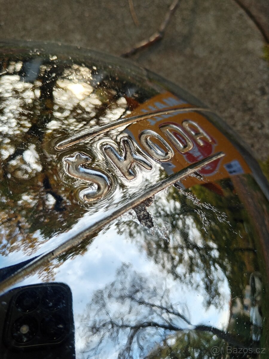 Poklice škoda Tudor - 2