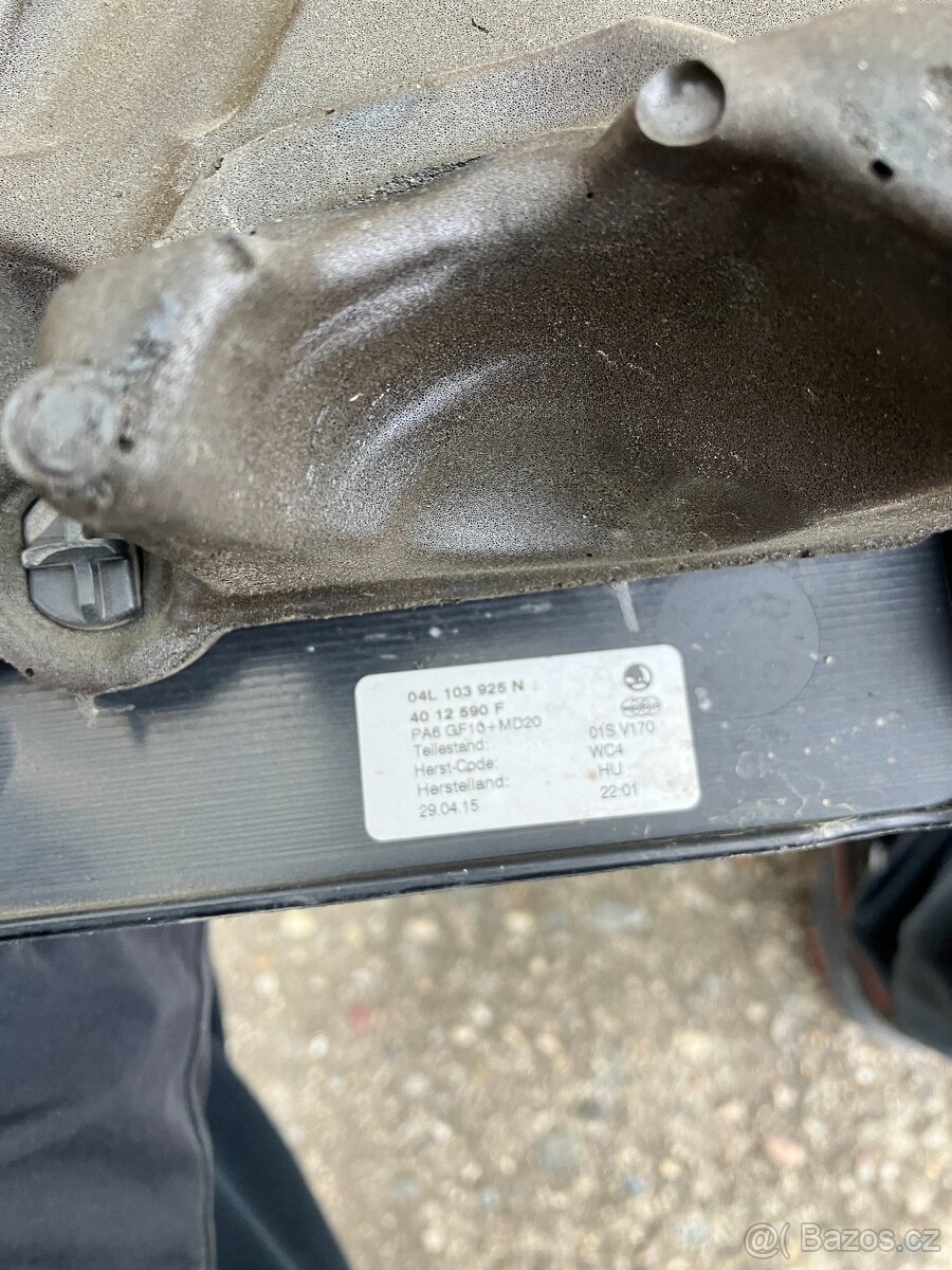 predni podbehy skoda octavia iii 3 pravy levy - 2